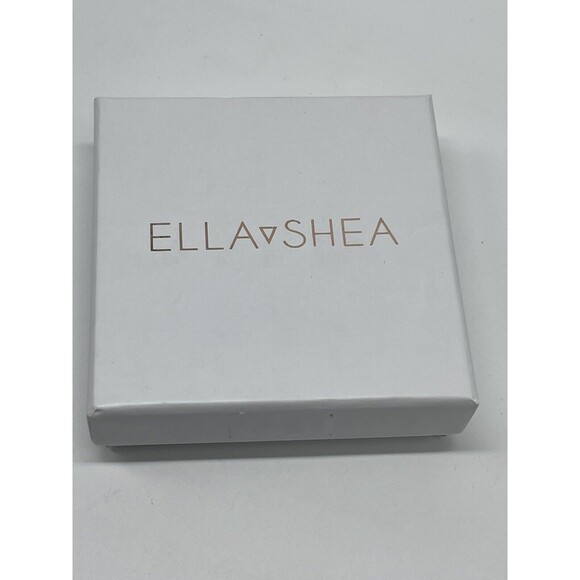 Ella Shea Capricorn Gold Tone Charm Necklace New - Picture 5 of 5